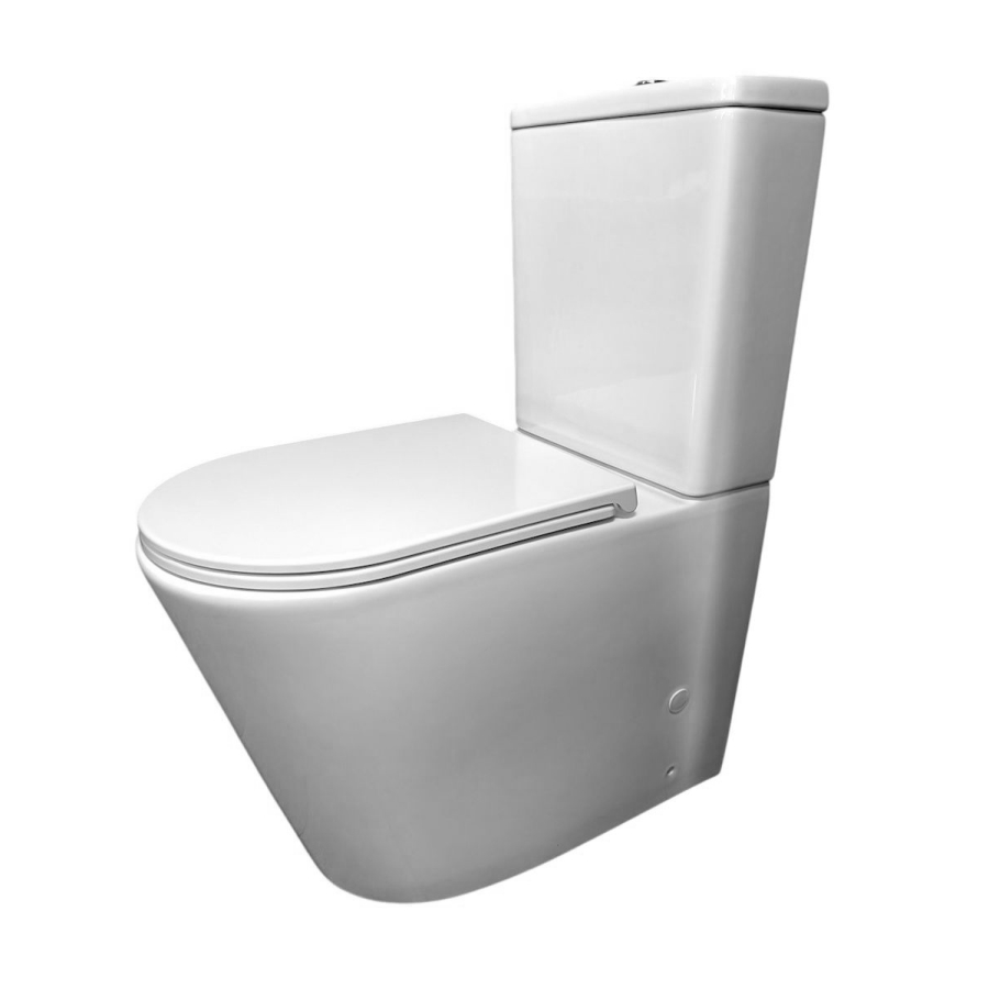 Унитаз-компакт toHit Kepler Compact TH03-030501